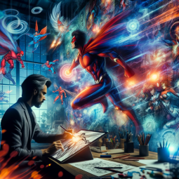 GptOracle | The Superhero Designer