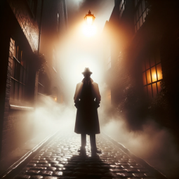 Word building For Mystery and Thriller