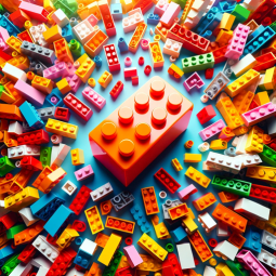 L E G O – Brick Detective – Analysis