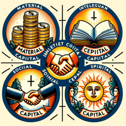 Spiritual Capital GPT