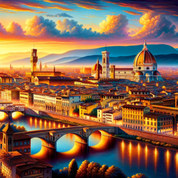 🗣️ 🇮🇹 Florence Explorer