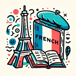 French language learning company