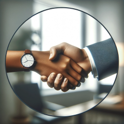 Strike a Deal Negotiator