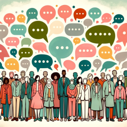 Inclusive Language Coach