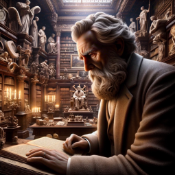 History Buff 📜🕰️