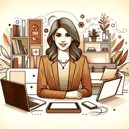 Trabalho Remoto (Consultora) – Dra. Kaza