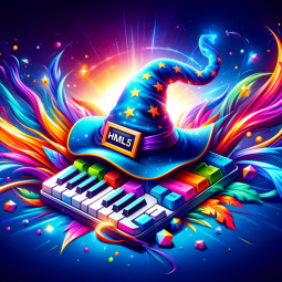 🌐 HTML5 Interactive Form Wizard