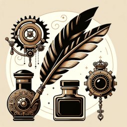Steampunk Storyteller