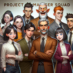 Super Mentor & Seven Expert Project Manager.