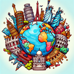 Guide Touristique Virtuel