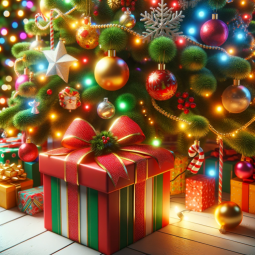 Christmas Gifts for Men and Women