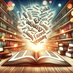 Vocabulary Enhancer