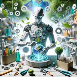 Recicle e Faça você mesmo (DIY) – Dr. Eco