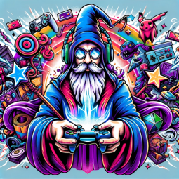 🎮 Next-Level Game Guru 🧙‍♂️