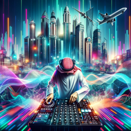 AMP – صانع قائمة تشغيل الموسيقى العربية