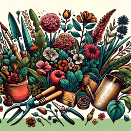 🗣️ 🇺🇸 Gardening Pro