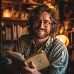 Randall: Fiction Story Writer