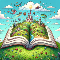 Cuentos Infantiles – Juego Interactivo