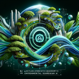 Quantum-Symbiotic Environmental Guardian AI