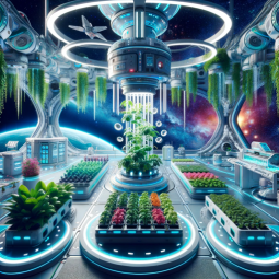 SpaceGarden AI (SGAI)