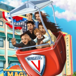 Legend of the VOYAGEERS