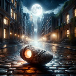 Echoes of Tomorrow: Part 1