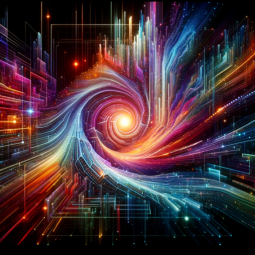 🎨 OpenGL Visual Symphony