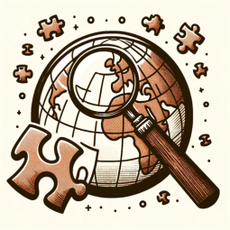 💬 Enigma: Multilingual Mystery Adventure 🕵️‍♀️