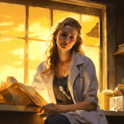 Ingredients Expert : “Dr.Olivia”