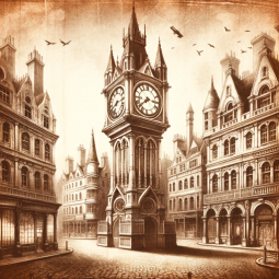 Local News Time Traveler