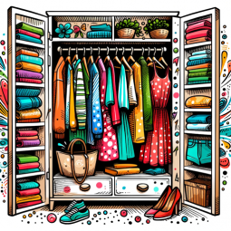 Closet Cluster Buster