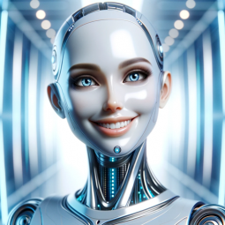 Tekkromancer.com: ‘Definitely Human’ Veronika