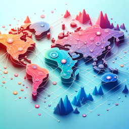 Topical Map Generator