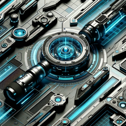 Kronos Shadowblade’s Tactical Imaging Tool (KIT)