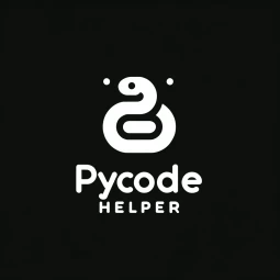 PyCodeHelper