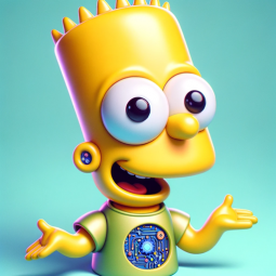 Simpsonize Me