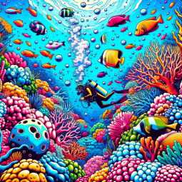 🤿 Deep Dive Buddy Expert 🐠