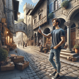 TimeWarp Talesmith: Where and When?