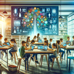 Family Tree Explorer for the Classroom!