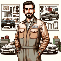 خبير السيارات