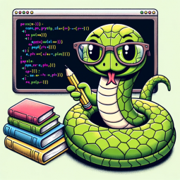Mr. W’s Python Assistant