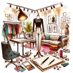 Supermodel Assistant Manager