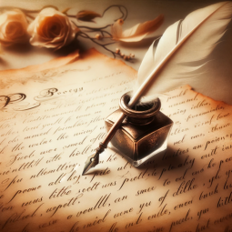 Poetic Genius: Crafting & Inspiring Verses