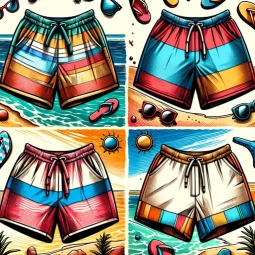 Beachwear Designer AI