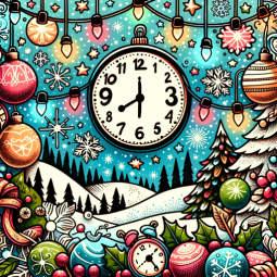 Festive Greetings Creator