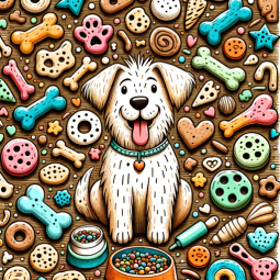 Creating Homemade Dog Treats | Multilingual