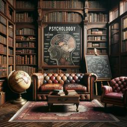 Psychology Professor