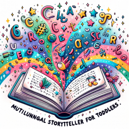 Storyteller for Toddlers