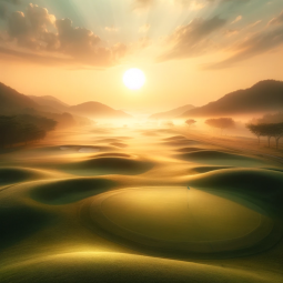 Mystic Golf Companion