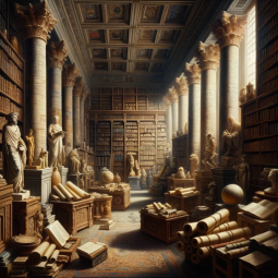 Ancient Worlds Expert